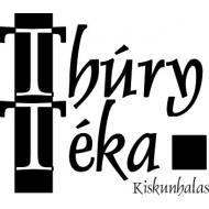 Kiskunhalasi Református Egyházközség Thúry József Könyvtára