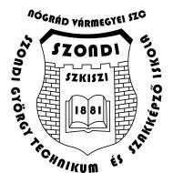 Nógrád Vármegyei SZC Szondi György Technikum és Szakképző Iskola