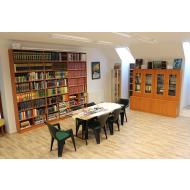 Heinrich Antal Közösségi Színtér és Könyvtár