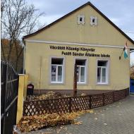 Vácrátóti Községi Könyvtár