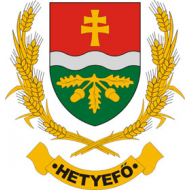 Könyvtári, Információs és Közösségi Hely (Községi Könyvtár) - Hetyefő