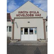 Piróth Gyula Művelődési Ház és Könyvtár