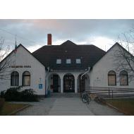 Községi Könyvtár Nagyacsád