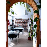 Nagyközségi és Iskolai Könyvtár Táborfalva